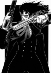 Hellsing аватар