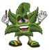 cannabis аватар